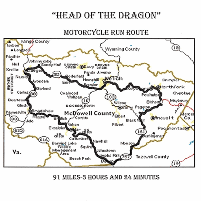 dragonmap